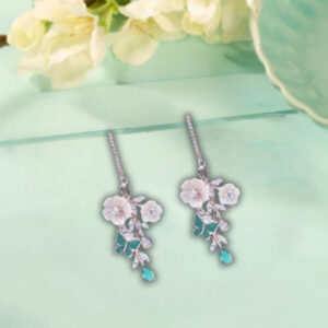 Silver Earring