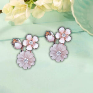 Silver Earring