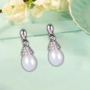 Silver Earring