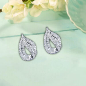 Silver Earring
