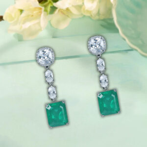 Silver Earring