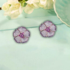 Silver Earring