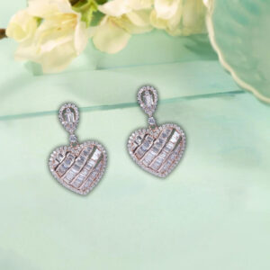Silver Earring