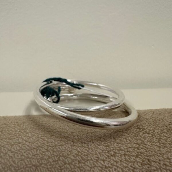 925 Sterling Silver Elegant Sterling Kada