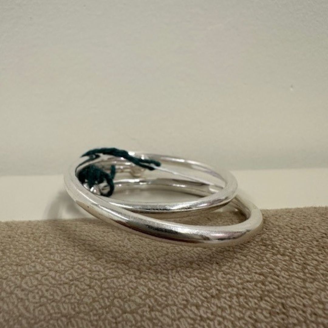 925 Sterling Silver Elegant Sterling Kada