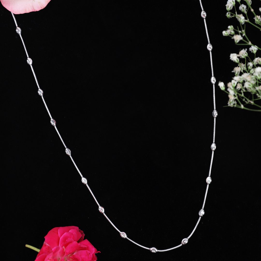 925 Sterling Silver Celeste Sterling Chain