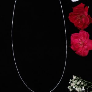 925 Sterling Silver Elegant Snake Chain