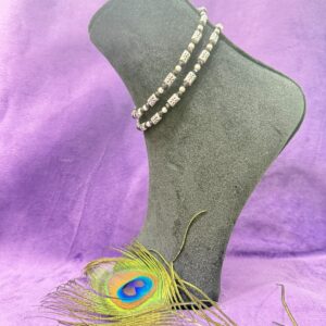 92.5Sterling Silver Anklet