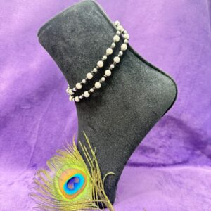 92.5 Sterling Silver Anklet