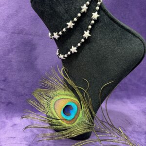 92.5 Sterling Silver Anklet