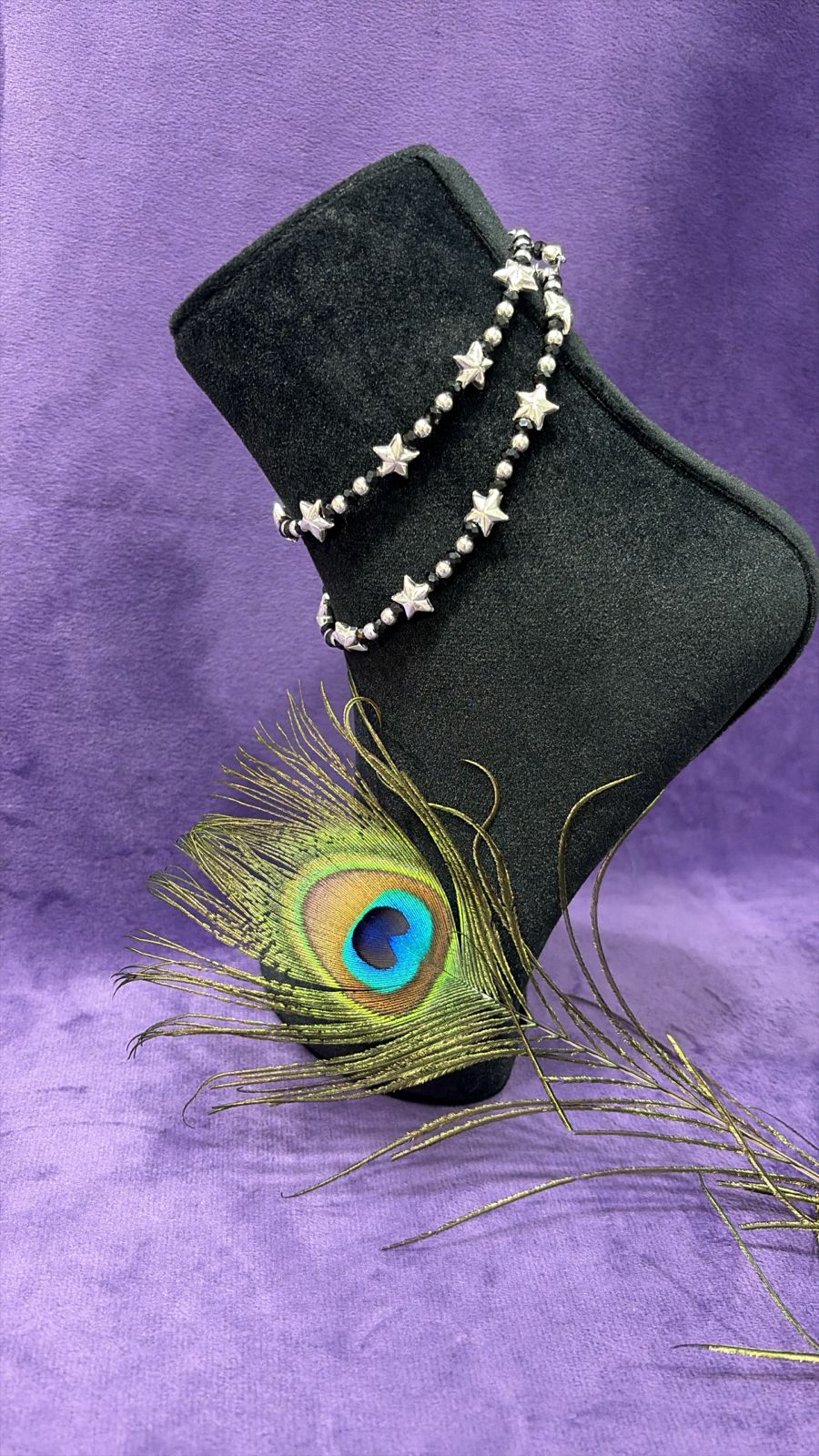 92.5 Sterling Silver Anklet