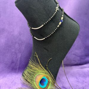 92.5 Sterling Silver Anklet