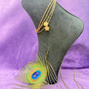 92.5 Sterling Silver Anklet